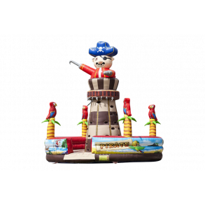 Piraatti kiipeilytorni